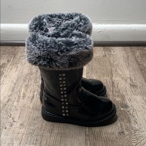Toddler boots